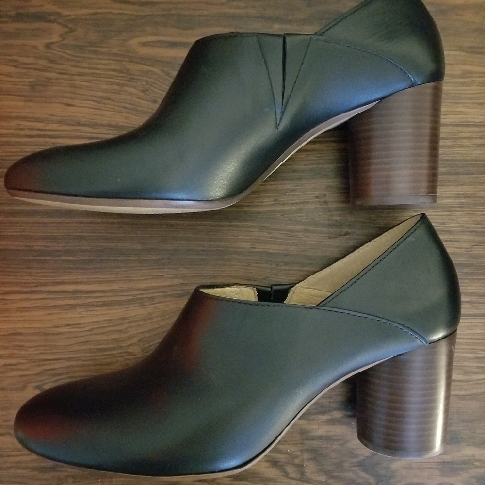 Madewell Rory lowcut bootie 10